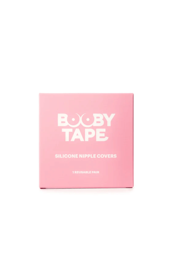 Booby Tape | Silicone Nipple Covers | Girls with Gems