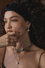 Mersin Earrings