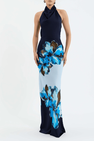 Cyran Maxi Print