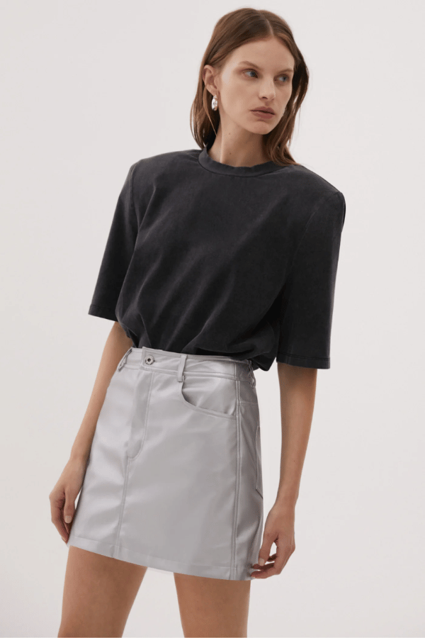Misha | Andree Skirt Silver | Girls with Gems