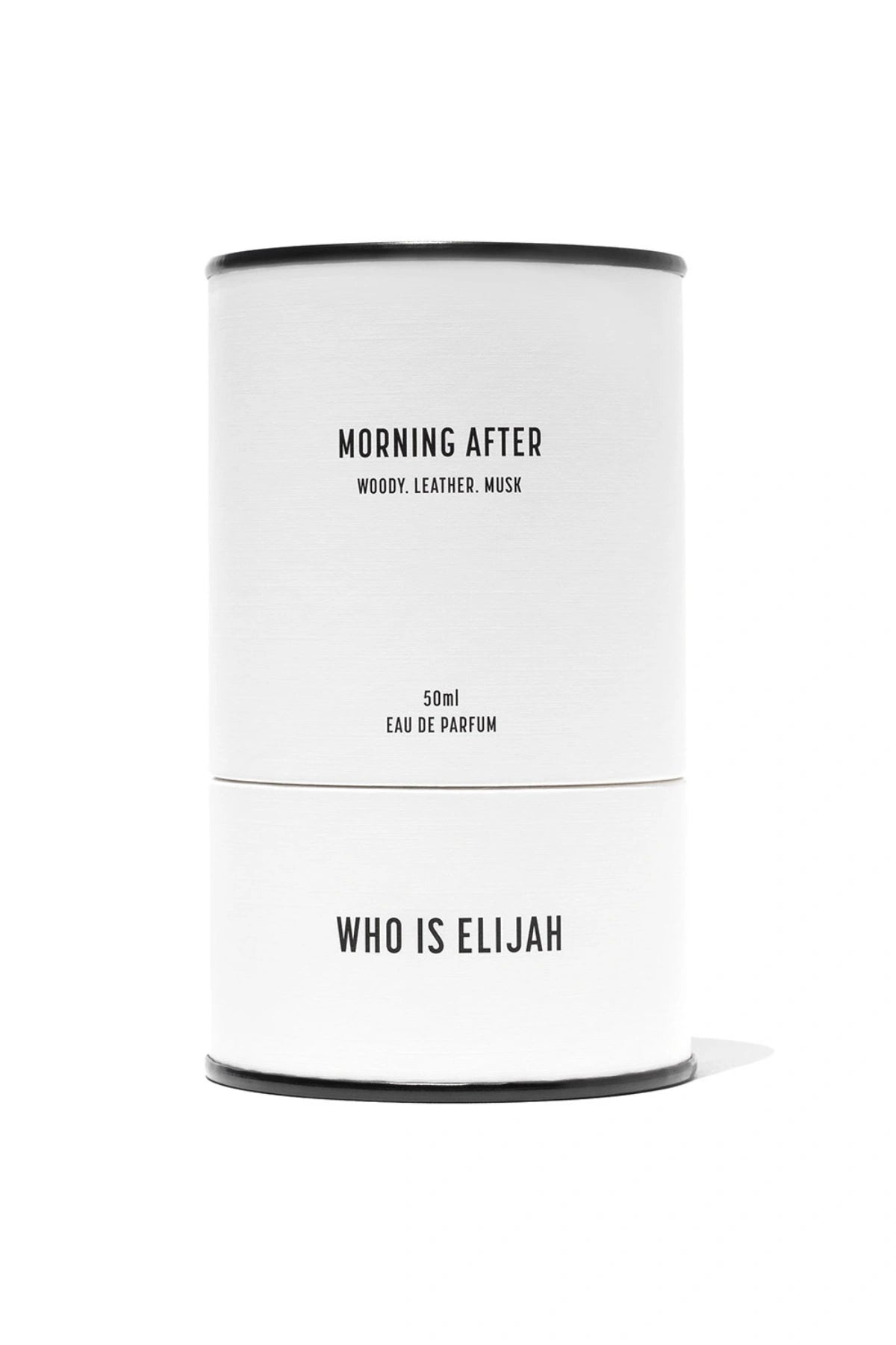 Morning After by Who Is Elijah, a captivating scent that evokes intimacy, warmth, and irresistible, addictive desire.