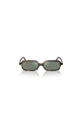 MU 11ZSF Honey Havana W/Green