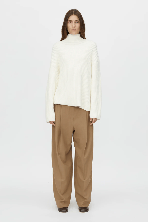 Camilla and Marc | Balsam Pant Camel | Girls with Gems