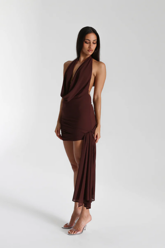 Natalie Rolt | Anastasia Mini Espresso | Girls with Gems