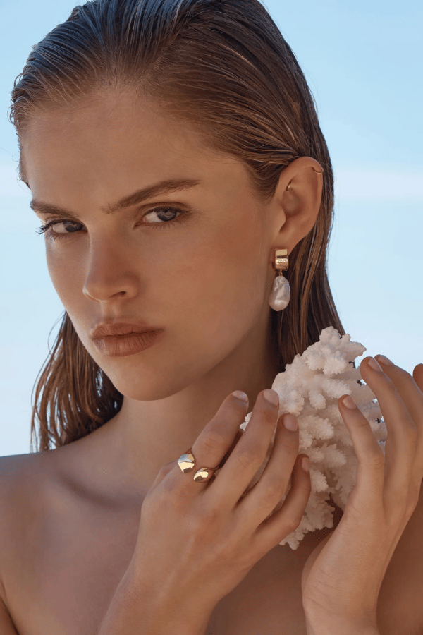 Amber Sceats | Moorea Ring | Girls With Gems