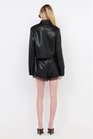 Saphira Short Black