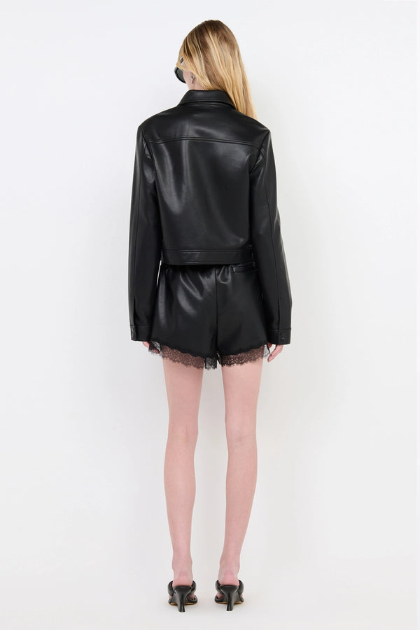 Saphira Short Black