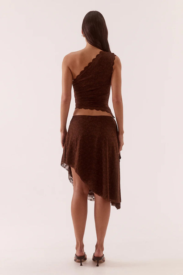 Harper Top Chocolate