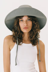 Holiday Bucket Sage Green