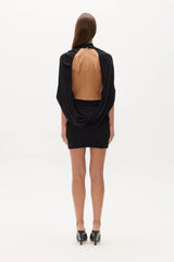 Elysia Mini Dress Shadow