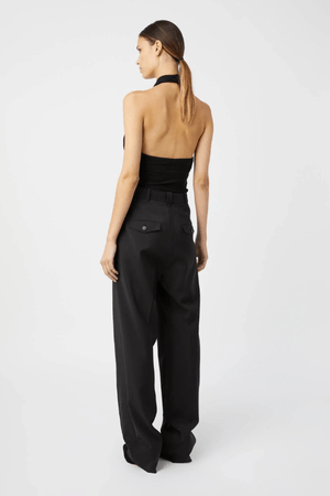 Camilla and Marc | Allegra Top Black | Girls with Gems