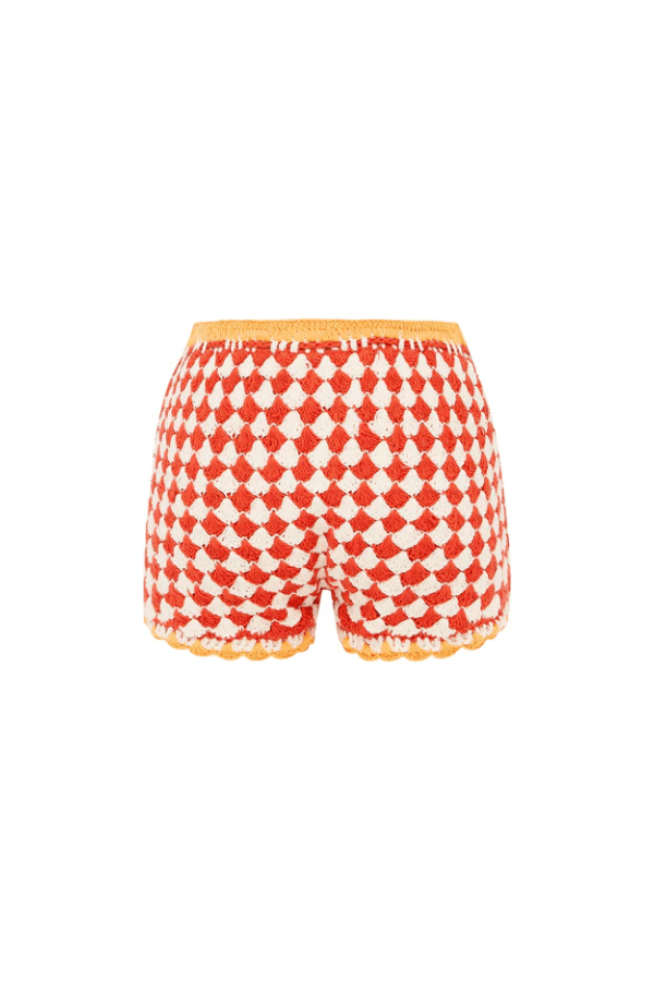 It’s Now Cool | The Crochet Shortie Conmigo | Girls with Gems