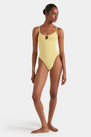 Mia Beaded Swim Butter