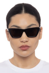 Saint Laurent | SL276MICA001 Black | Girls With Gems