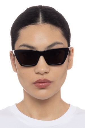 Saint Laurent | SL276MICA001 Black | Girls With Gems