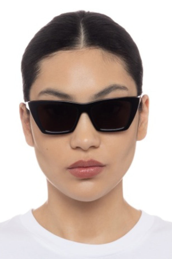 Saint Laurent | SL276MICA001 Black | Girls With Gems