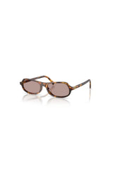 MU B10SU Honey Havana W/ Light Purple Brown