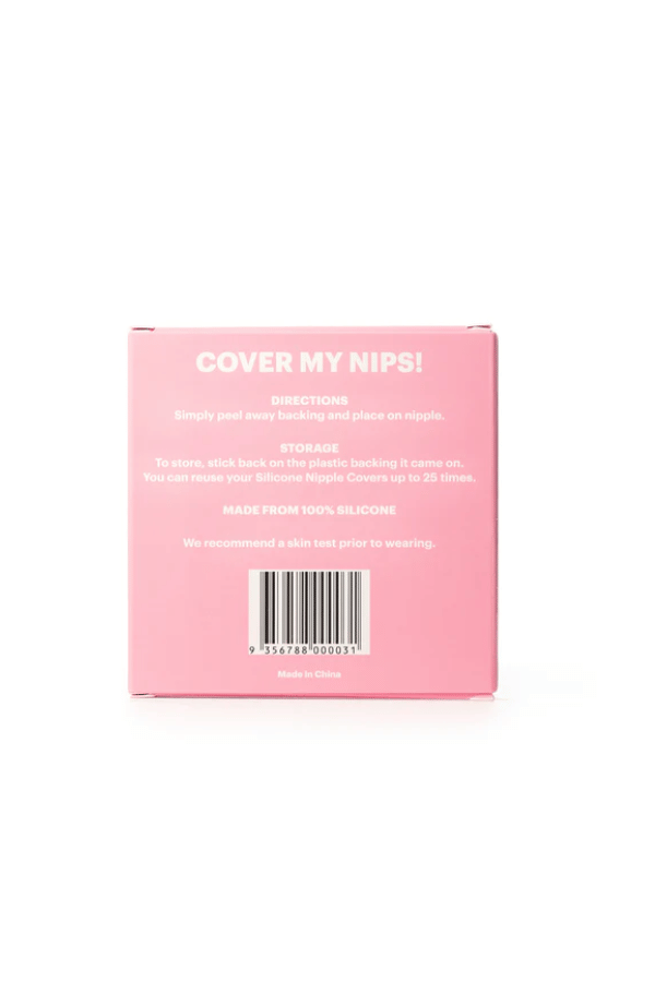 Booby Tape | Silicone Nipple Covers | Girls with Gems