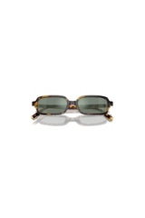 MU 11ZSF Honey Havana W/Green