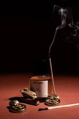 Haze 50ml by Who Is Elijah, a unisex fragrance made for every guy and girl. Heady and playful, it carries you from evening to dawn with a daring, carefree energy.