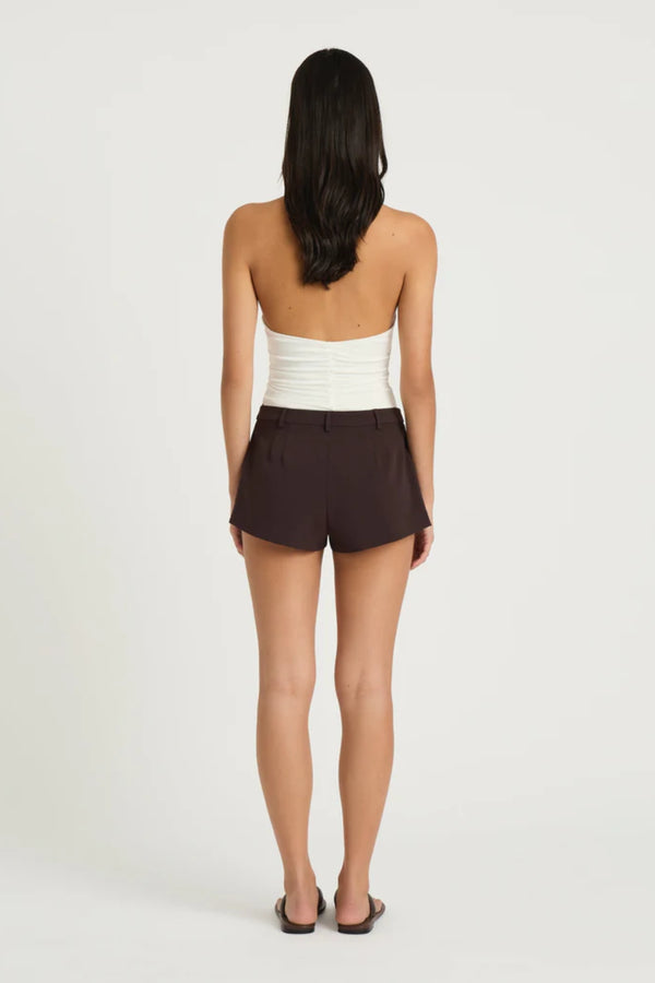 Joelle Micro Short Choc