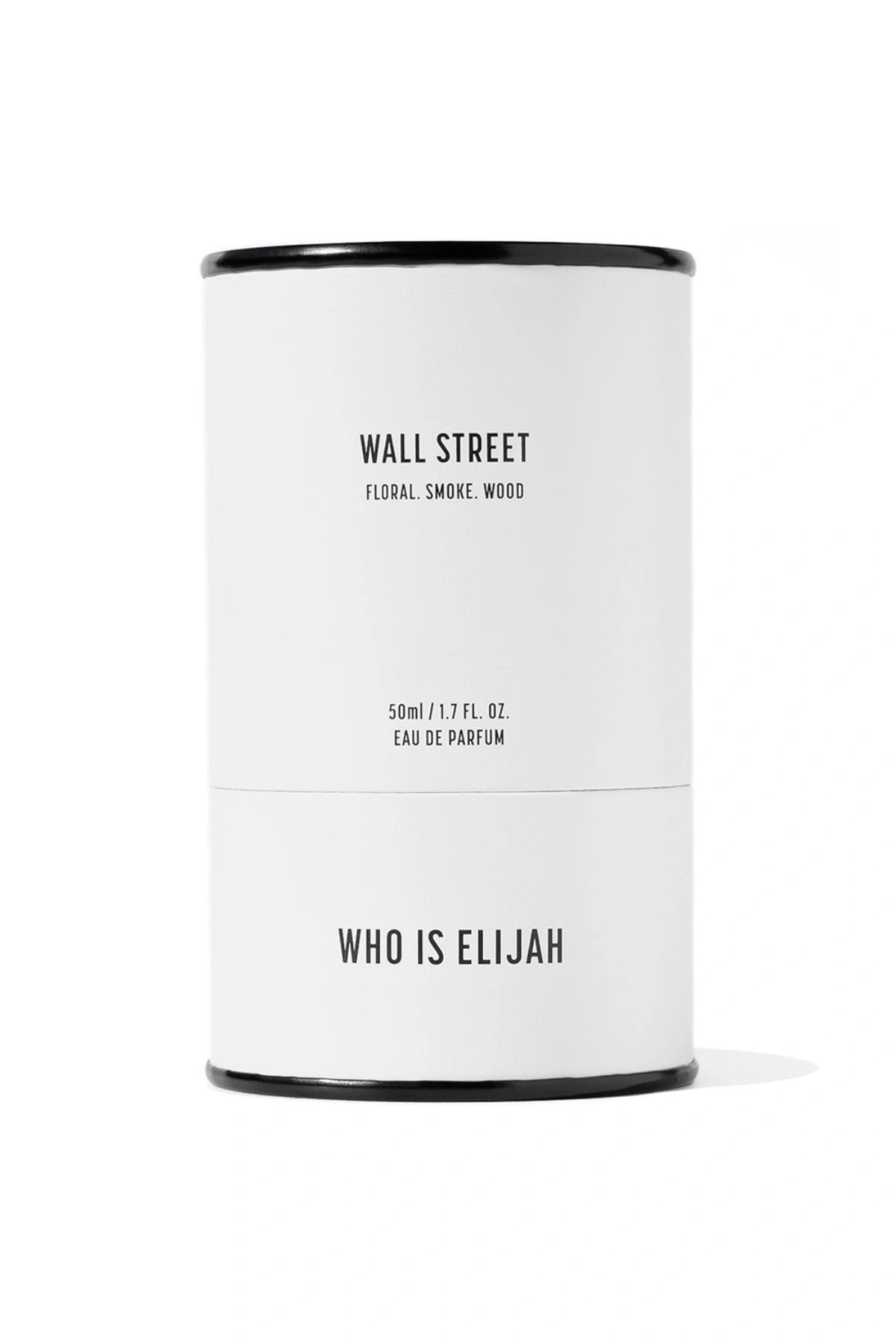 Wall Street by Who Is Elijah, a floral, smoky, and woody fragrance with rose, raspberry, oud wood, incense, saffron, amberwood, benzoin, and leather.