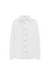 Boteh | Mati Long Sleeve Shirt White | Girls With Gems