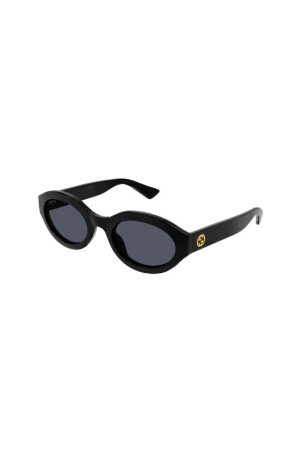 Gucci | GG1579S001 Black | Girls With Gems