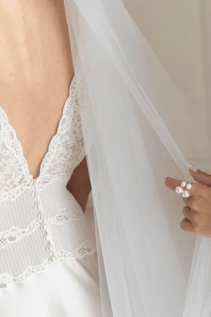 Emma Pills | Pills 'n Pearls Studs | Girls With Gems