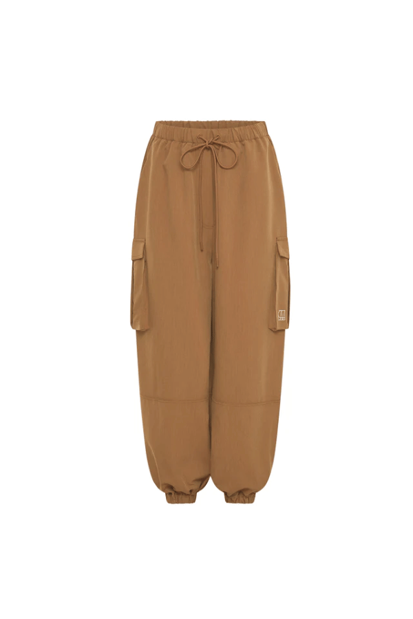 Camilla and Marc | Archer Cargo Pant Toffee | Girls With Gems