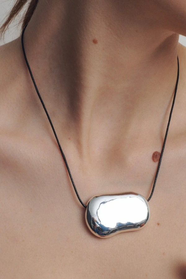 Heaven Mayhem | Julia Silver/Black | Girls with Gems