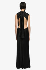 Elias Maxi Dress Black