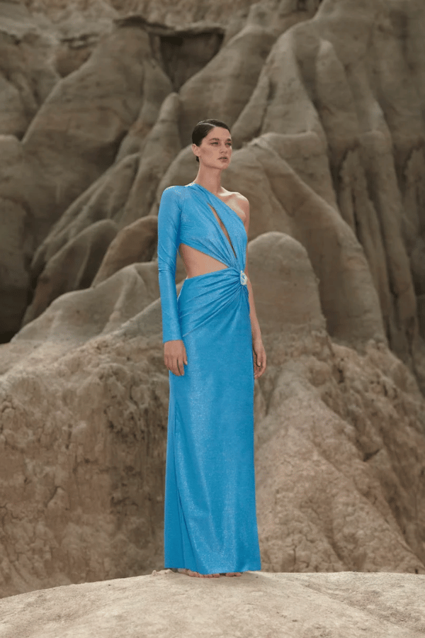 Talita Dress Bianca | Baobab | Girls With Gems