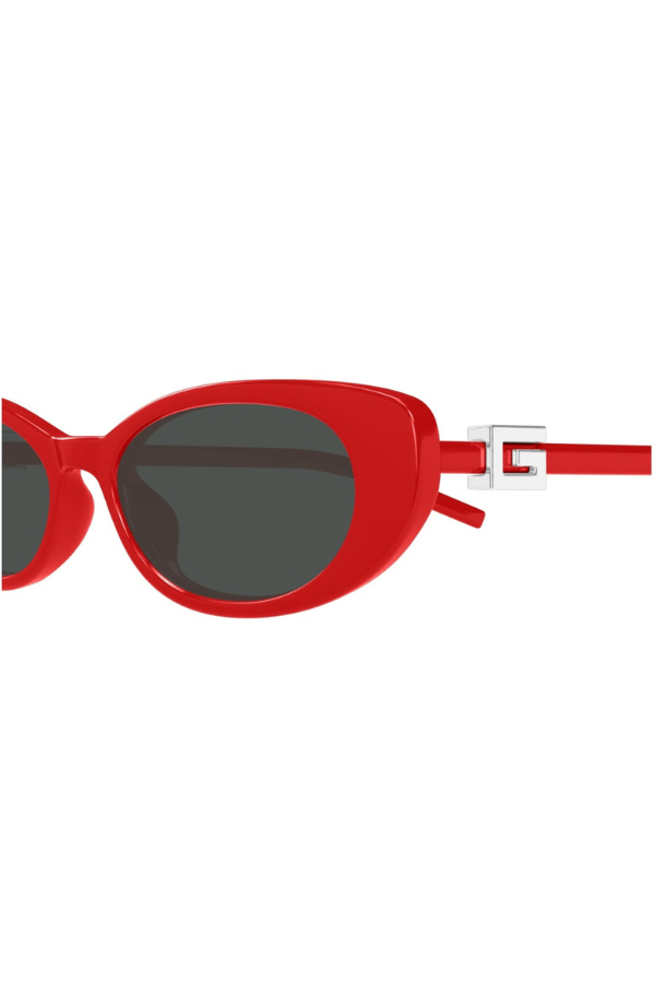 Gucci | GG1680S005 Red | Girls With Gems
