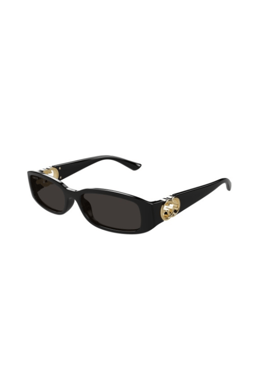 Gucci | GG1661S001 Black | Girls With Gems