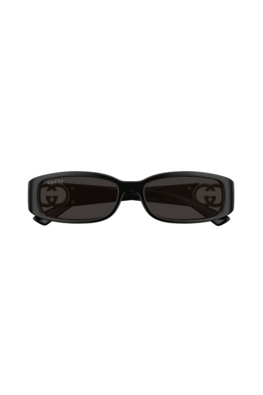 Gucci | GG1661S001 Black | Girls With Gems