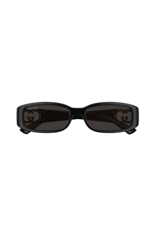 Gucci | GG1661S001 Black | Girls With Gems