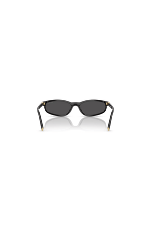 Miu Miu | MU A06S Black | Girls With Gems