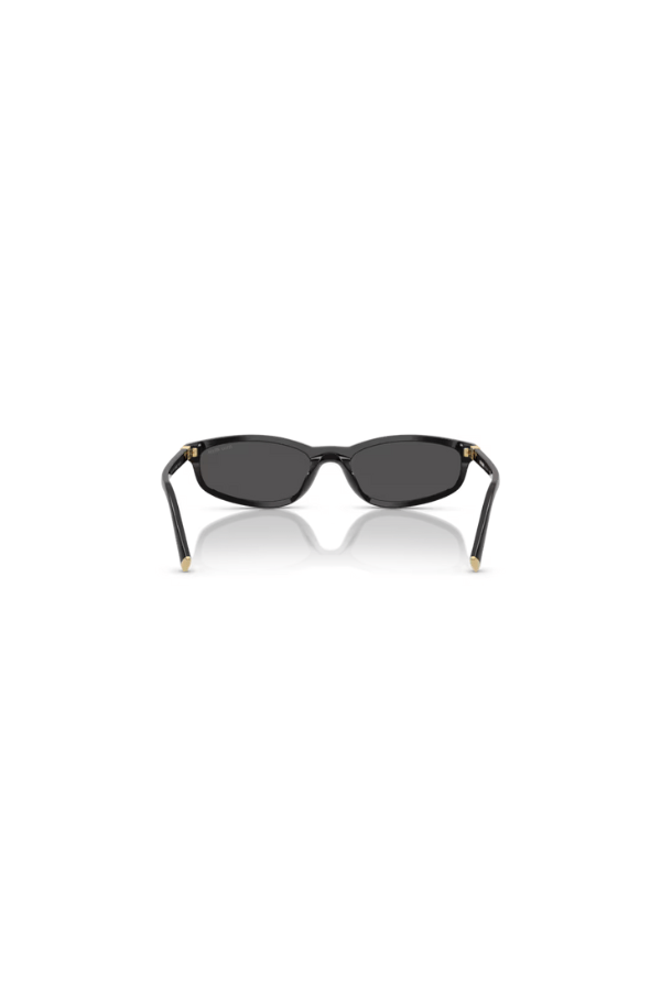Miu Miu | MU A06S Black | Girls With Gems