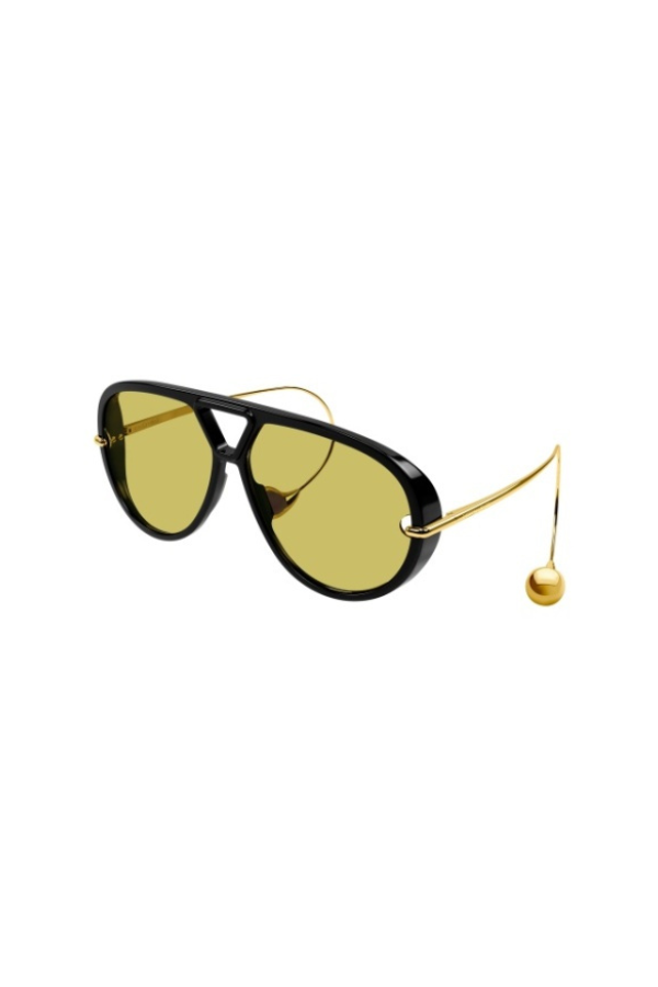 Bottega Veneta | BV1273S003 Black | Girls With Gems