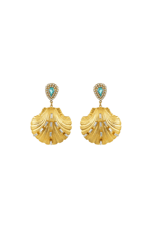 Mayol | Splash Earrings | Girls with Gems 