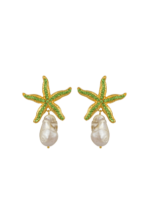Mayol | Mariana Earrings | Girls with Gems 