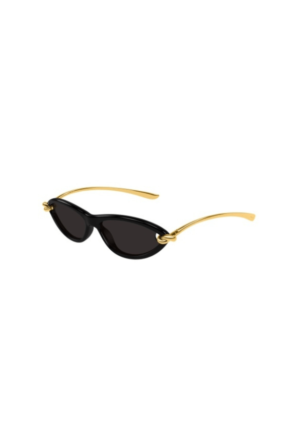 Bottega Veneta | BV1390S001 Black | Girls With Gems