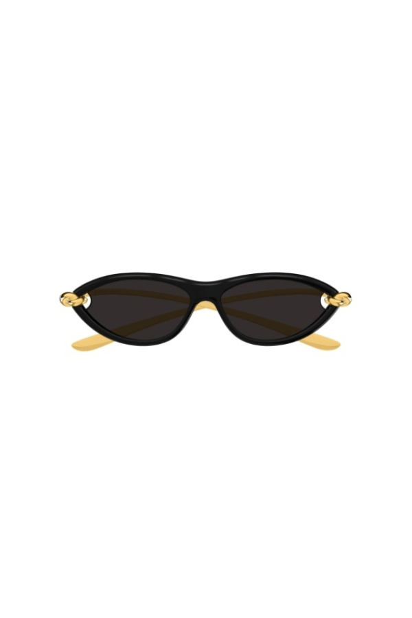 Bottega Veneta | BV1390S001 Black | Girls With Gems