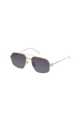 Bottega Veneta | BV1127S002 Gold | Girls With Gems