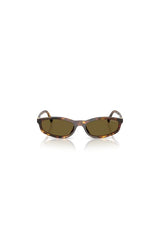 Miu Miu | MU A06S Honey Havana | Girls With Gems