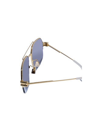 Bottega Veneta | BV1127S002 Gold | Girls With Gems