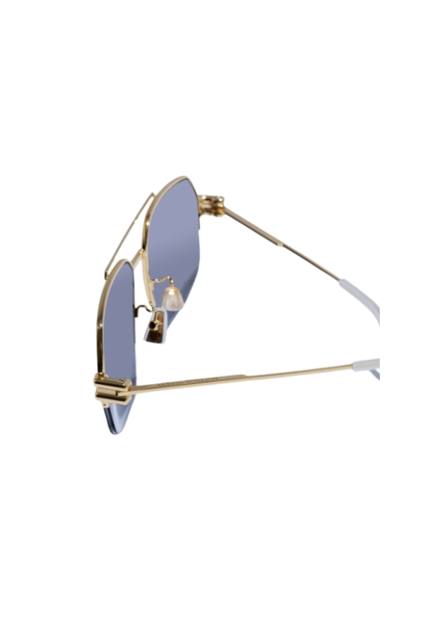 Bottega Veneta | BV1127S002 Gold | Girls With Gems