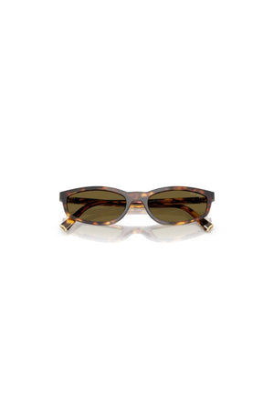 Miu Miu | MU A06S Honey Havana | Girls With Gems