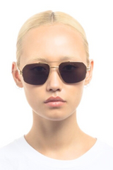 Bottega Veneta | BV1127S002 Gold | Girls With Gems